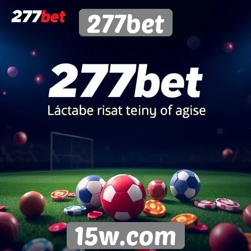 Ofertas promocionais disponíveis na 277bet