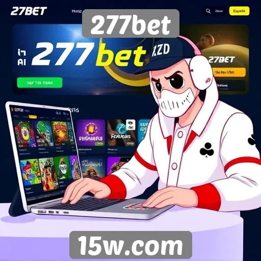 Experiência do usuário no site 277bet